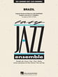 Brazil Jazz Ensemble sheet music cover